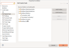 Eclipse php build path.png