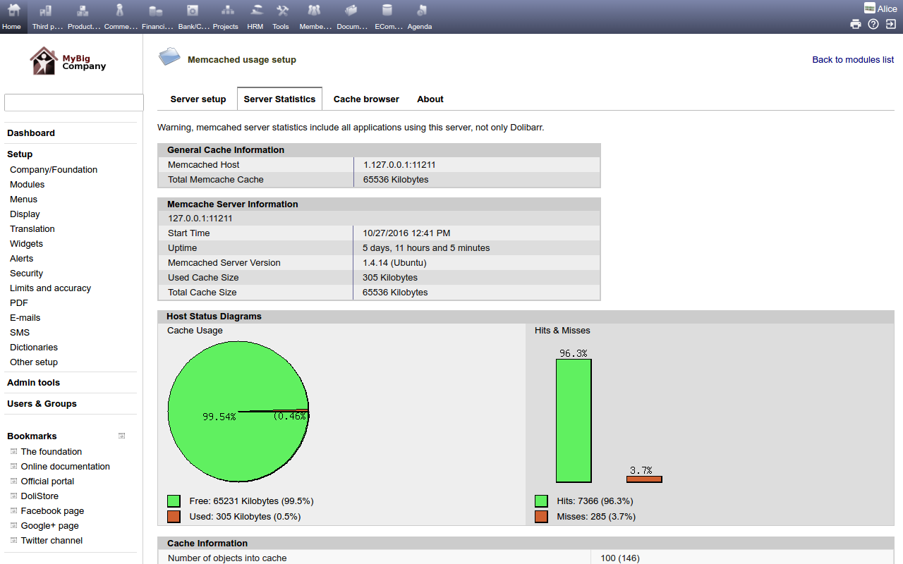 Memcached screenshot 1.png