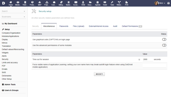 User Security Setup : Activer le Secure Boot sur un PC UEFI – TZXUM