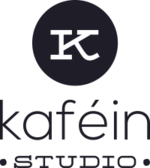 Kaféin Studio logo