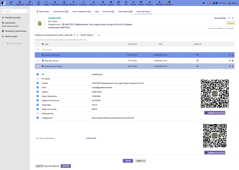 File:Ultimateqrcode-v25-invoice-qrcode-it.png