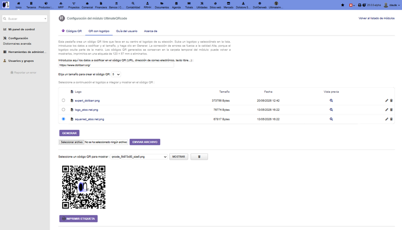 File:Ultimateqrcode-v25-admin-qrwithlogo-es.png