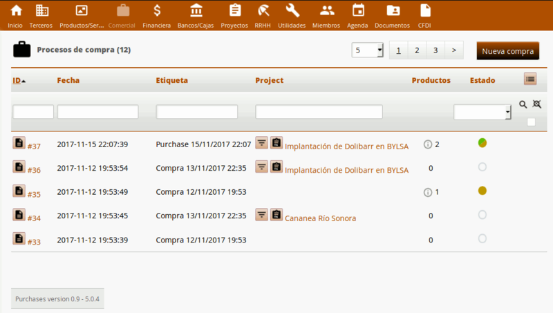 File:DoliPurchasesListPurchases es.png
