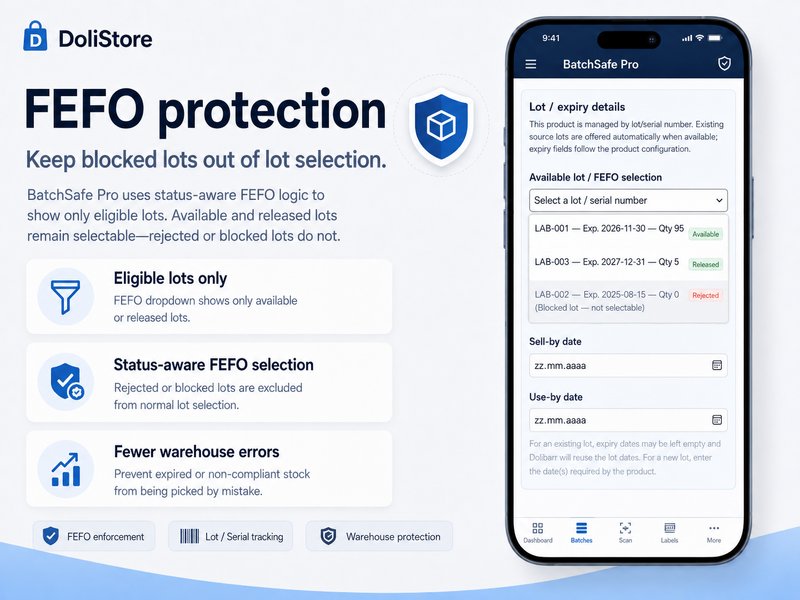 FEFO protection