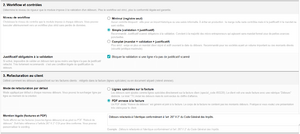 Capture Ecran Config Partie 2