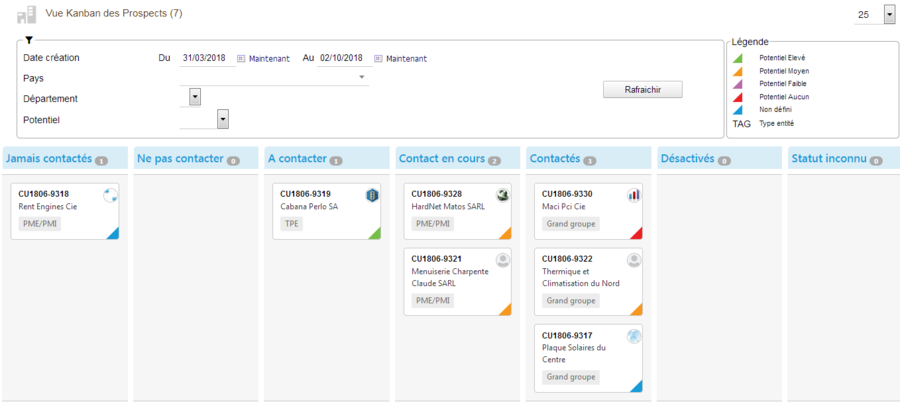 Module KanView (Kanban views for Dolibarr) - Dolibarr ERP CRM Wiki